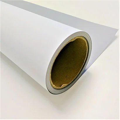 Solvent Inkjet PET Banner Film