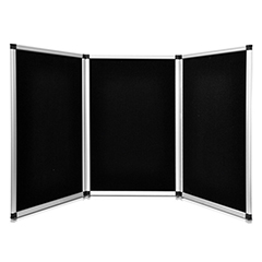 Folding Panel Display