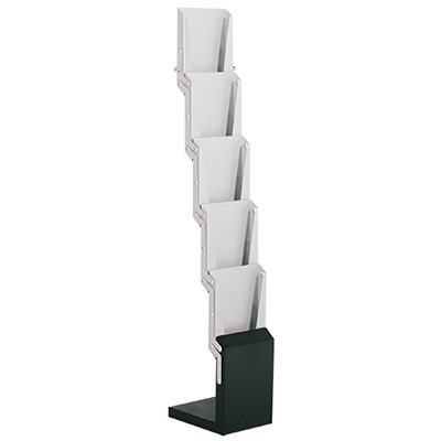 Waterfall Literature Stand