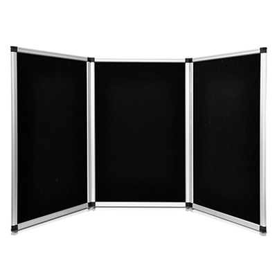 Countertop Folding Panel Display