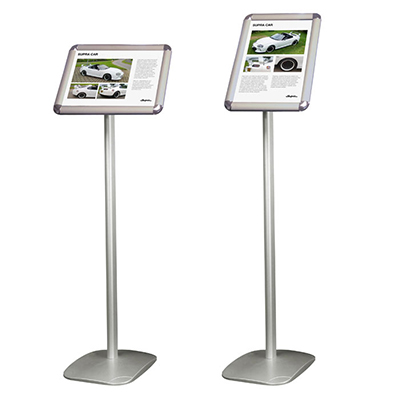 Snap Frame Poster Stand