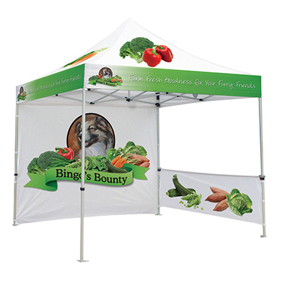 Custom Canopy Tent