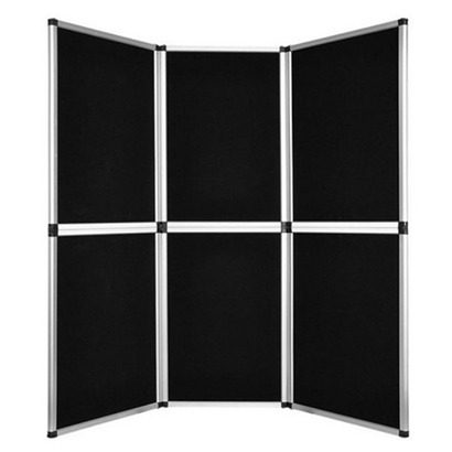 Foldable Panel Display